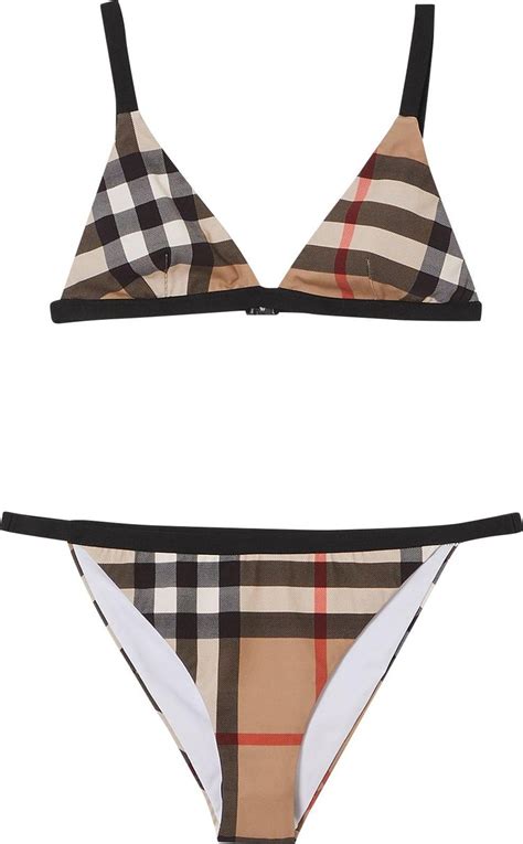 bikini burberry sale